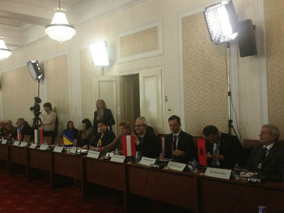 Predsjedavajuća Komisije za vanjske poslove Predstavničkog doma Dušanka Majkić učestvovala na konferenciji o demokratskoj sigurnosti u Evropi